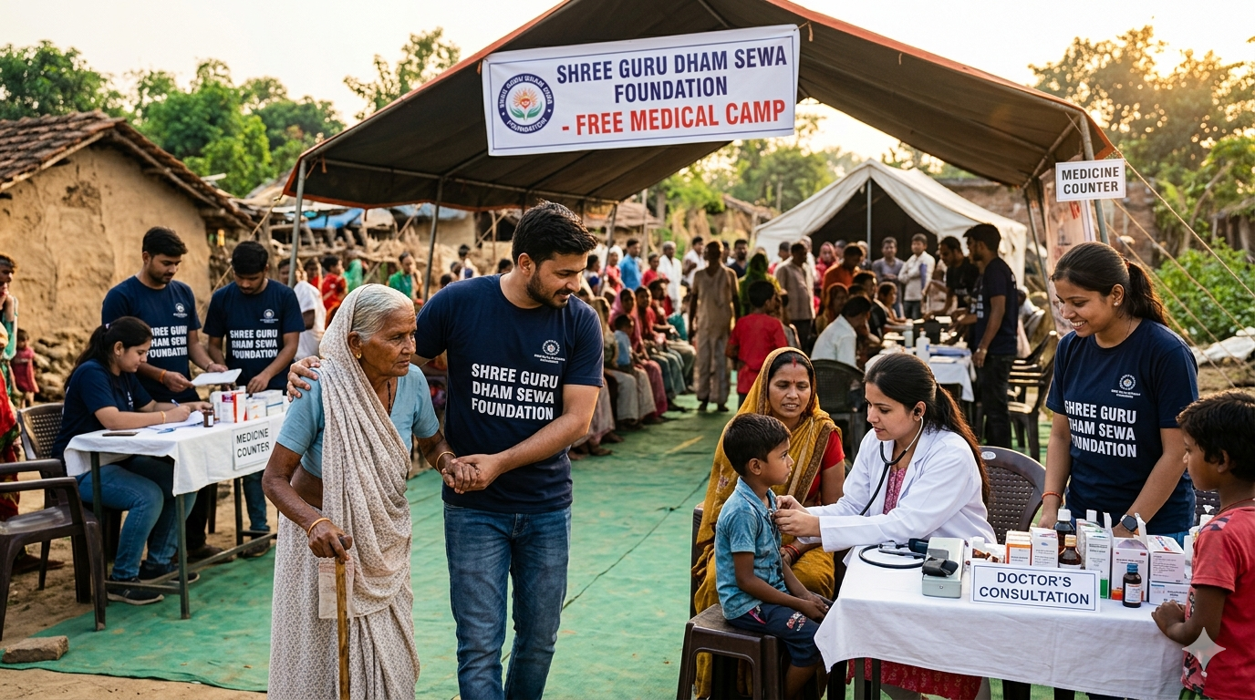 Shree Guru Dham Sewa Foundation